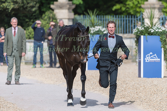 David Doel (GBR) and Galileo Nieuwmoed