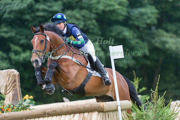 Polly Stockton and Direct Beechfield