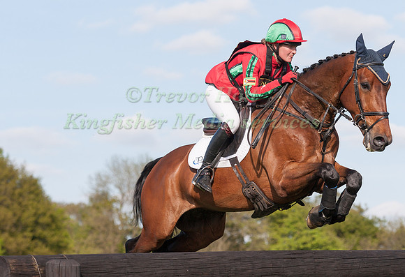 Camilla Kruger and Biarritz II