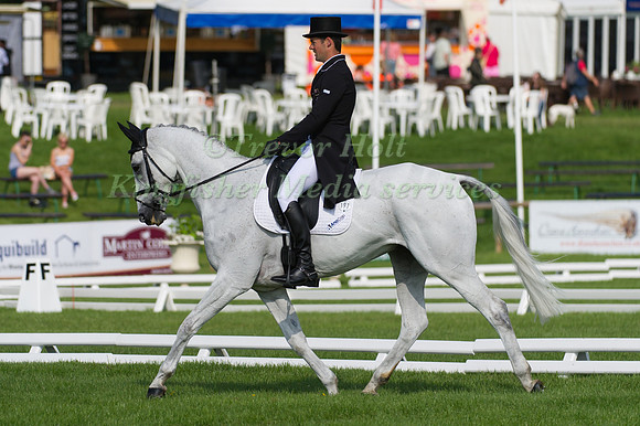 Jonathan Paget and Shady Grey