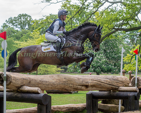 NICOLA WILSON (GBR) AND JL DUBLIN