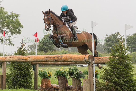 SELINA MILNES AND VIVENDI TIME