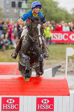 Linda Algotsson and La fair