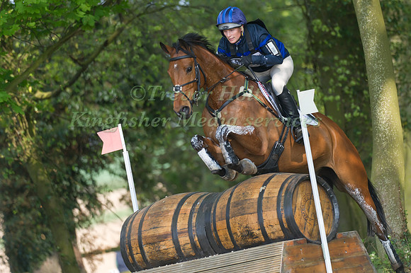 Zara Phillips and High Kingdom