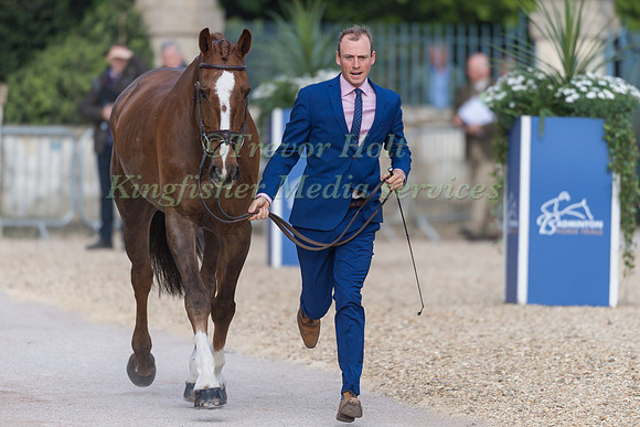 Tom Rowland (GBR) and Possible Mission