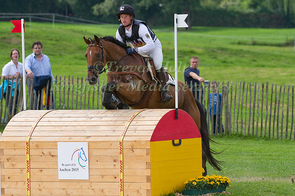 Michael Jung and La Biosthetique-Sam FBW