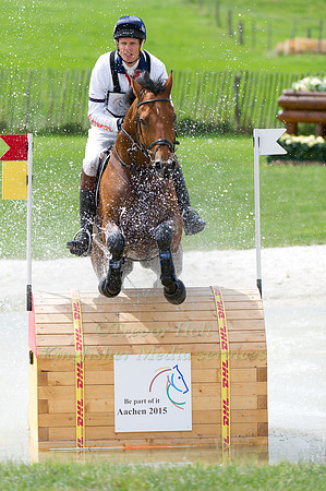 William Fox-Pitt and Neuf des Coeurs