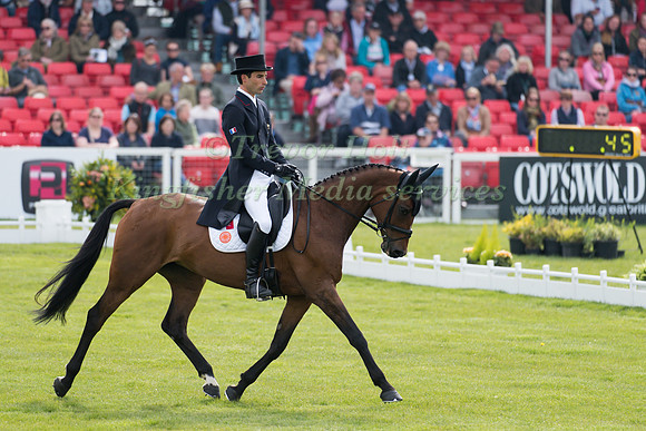 Astier Nicolas of France riding Quickly du Buguet
