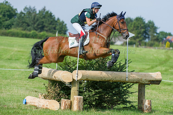 Sharon Hunt and Loughnatousa Fabio