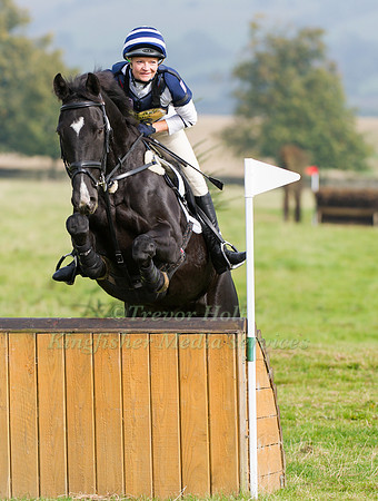 Sharon Quartly and Orrfield Diamond King