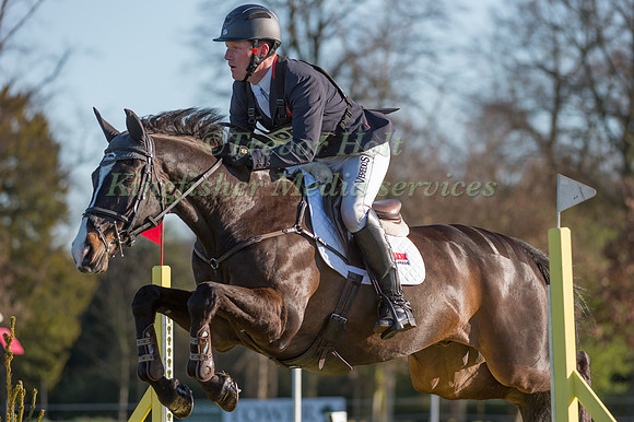 OLIVER TOWNEND  RIDING  LANFRANCO