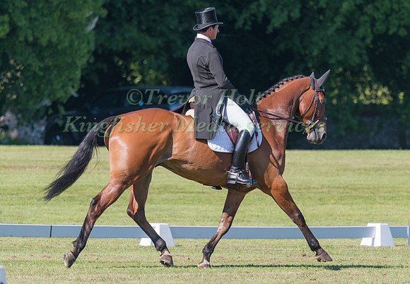 CONSTANTIN VAN RIJCKEVORSEL (BEL) AND INSIDE OUT DU LANGWATER