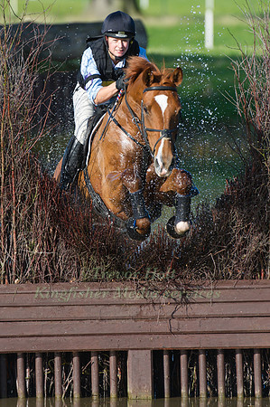 Lucy Bouden and Whistlejack