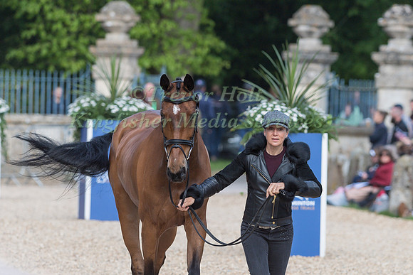 Sarah Bullimore (GBR) and Reve du Rouet