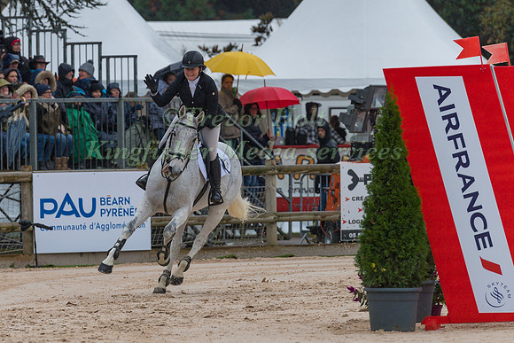 PATRICIA PYTCHES (GBR) AND CES BALLYCAR CHIP