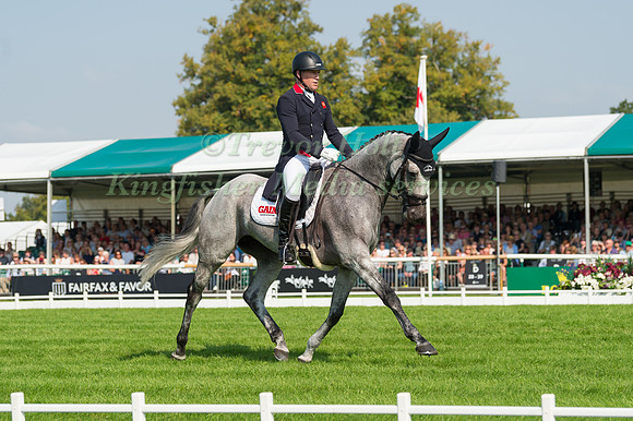 OLIVER TOWNEND AND COOLEY ROSALENT (GBR)