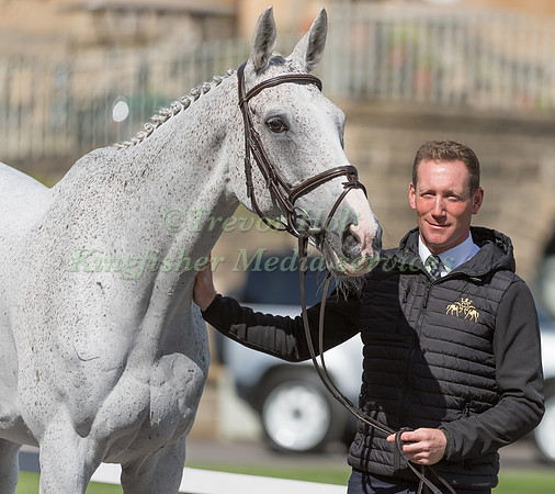 OLIVER TOWNEND AND AS IS