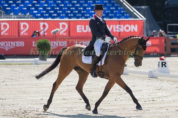 OLIVER TOWNEND (GBR) AND COOLEY SRS