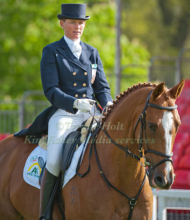 Karin Donckers and SS Jett
