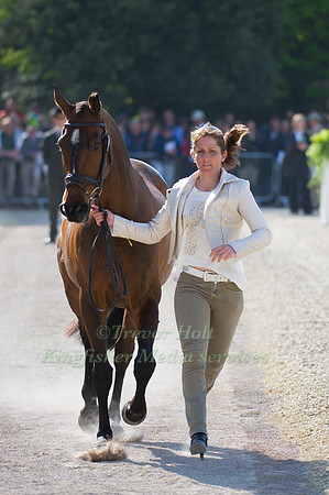 Caroline Powell and Boston Two Tip