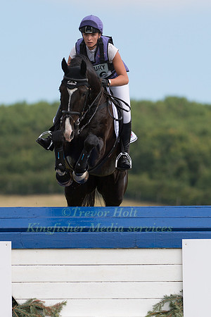 EMILY KING (GBR) AND COOLEY CURRENCY
