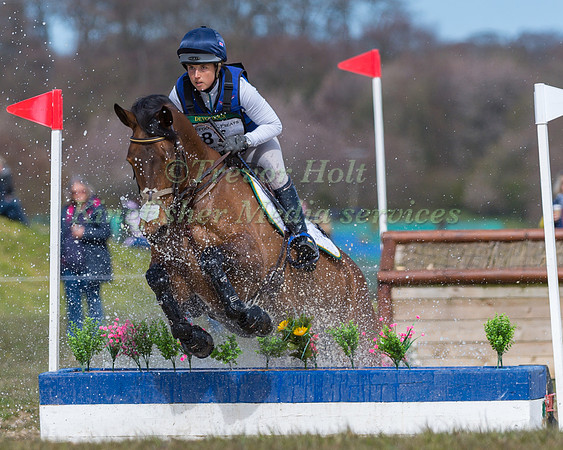 KIRSTY CHABERT RIDING OPPOSITION APHRODITE