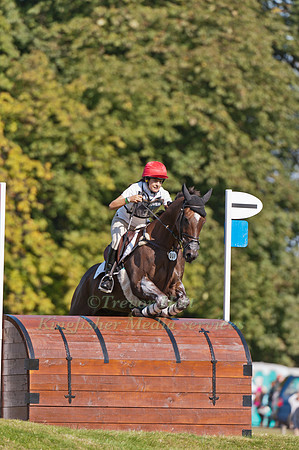 Annabel Wigley & Black Drum