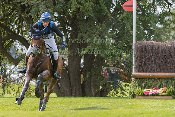 LUDWIG SVENNERSTAL (SWE) AND STINGER