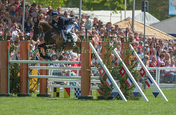 Kristina Cook and Miners Frolic