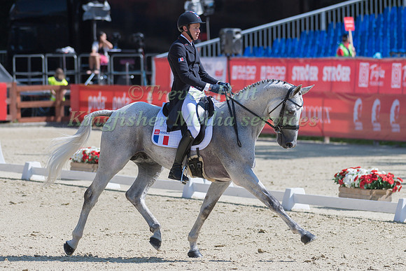 TOM CARLILE (FRA) AND UPSILON
