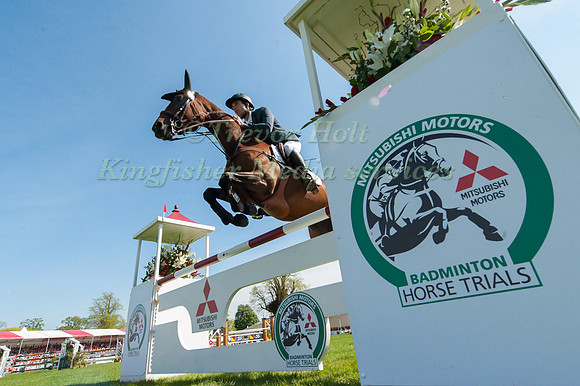 ​Astier Nicolas of France riding Quickly du Buguet