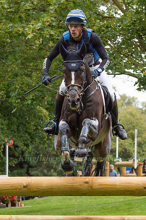 LUDWIG SVENNERSTAL (SWE) AND BALHAM MIST