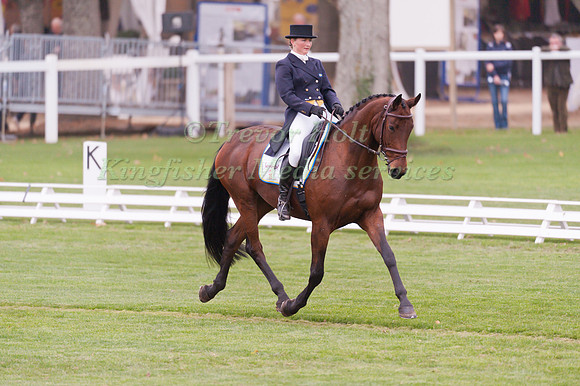 Linda Algotsson and Lilli Pop K