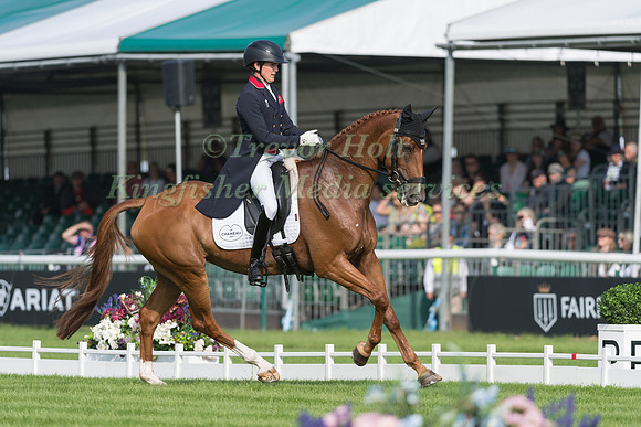 TOM MCEWEN AND CHF COOLISER (GBR)