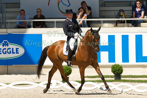Michael Jung and La Biosthetique-Sam FBW
