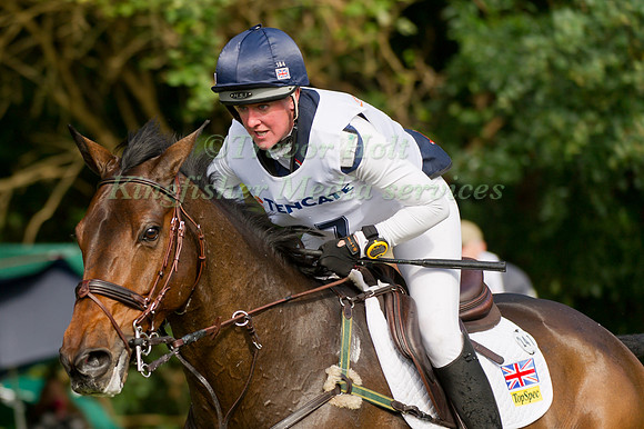 Nicol Wilson and Indie