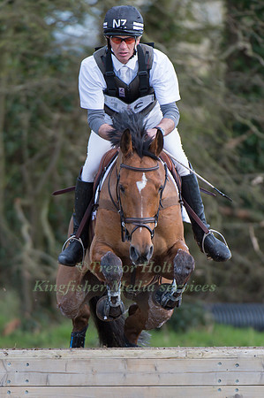 Andrew Nicholson Riding Ulises