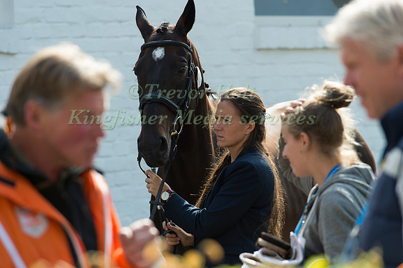 Gwendolen Fer (FRA) and Romantic Love