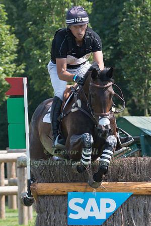 TIM PRICE (NZL) AND CEKATINKA