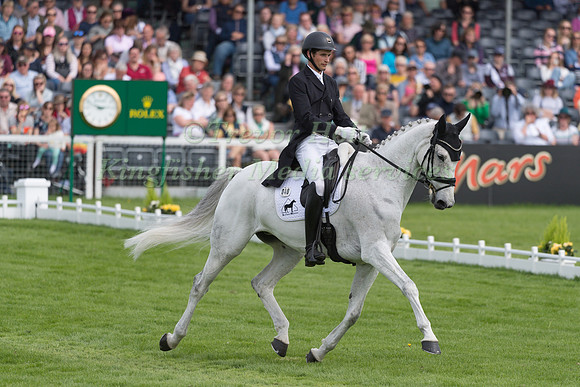Christoph Wahler (GER) and Carjatan S