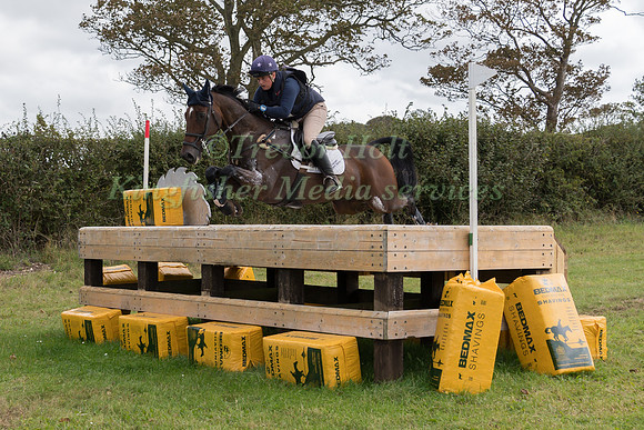 CHARLOTTE ROWE AND HHS LEACOURT CAVALIER