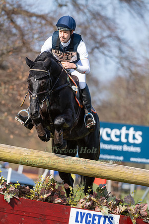 CHRISTOPHER  BURTON RIDING POLYSTAR