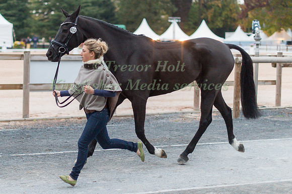 Kirsty Johnston of Great Britain and Opposition Detective