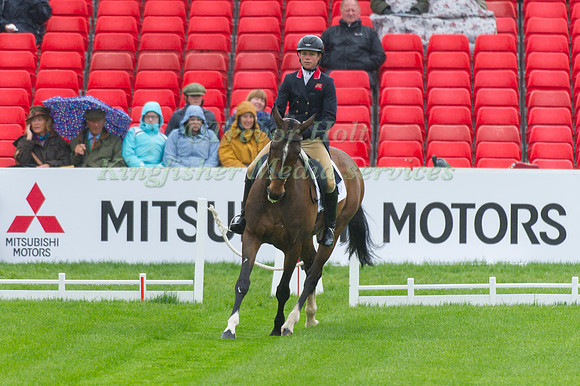 Izzy Taylor and KBIS Briarlands Matilda