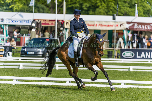 Gemma Tattersall and Chico Bella P