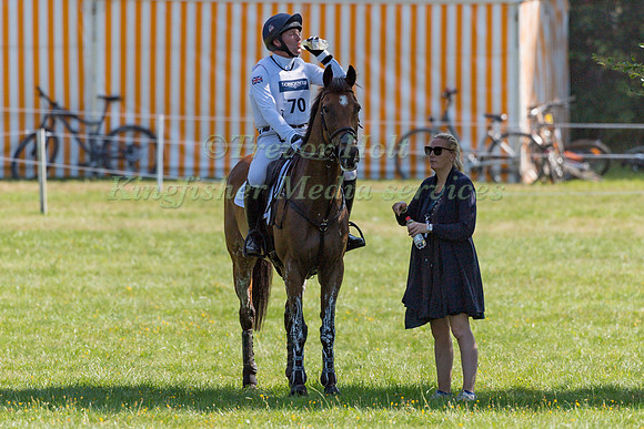 Oliver Townend (GBR) and Cooley Master Class