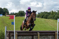 EMMA RARITY (GBR) AND CLASSIC HONEY