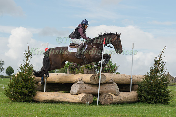 PAULIINA SWINDELLS RIDING  FERRO S