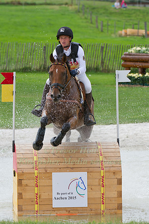 Michael Jung and La Biosthetique-Sam FBW