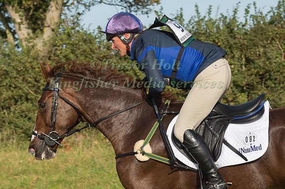 ZARA TINDALL AND CLASS AFFAIR